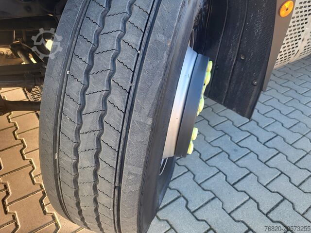 Garbage truck Iveco ML 190EL