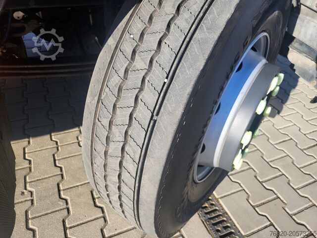 Garbage truck Iveco ML 190EL