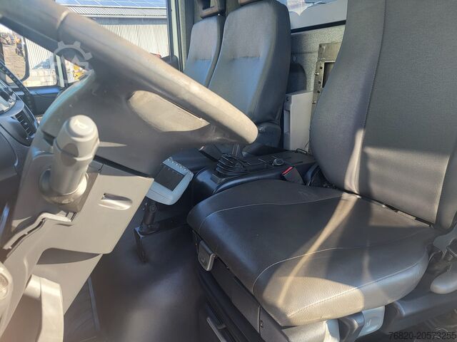 Garbage truck Iveco ML 190EL