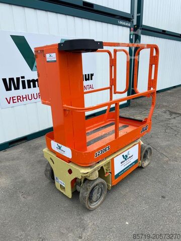 Scissor lift JLG 1230 ES (10150)