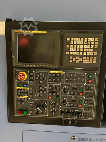 CNC Lathe DOOSAN PUMA TT1800 SY