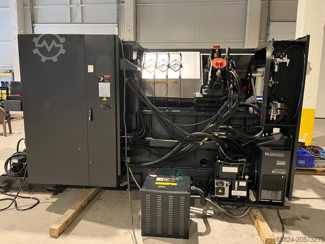 CNC Lathe DOOSAN PUMA TT1800 SY