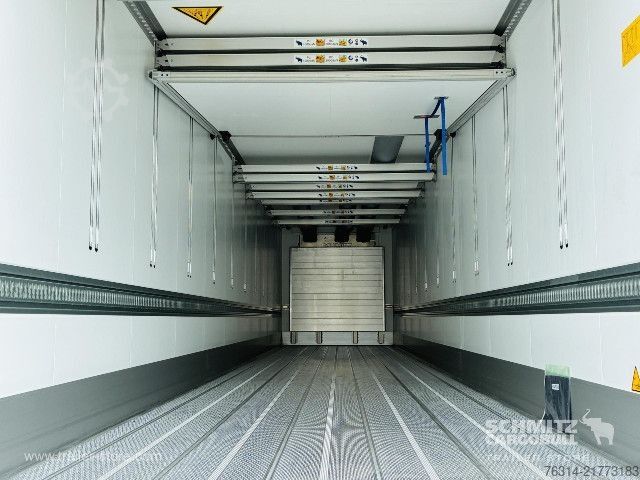 Reefer semitrailer Schmitz Cargobull Tiefkühler Multitemp Trennwand