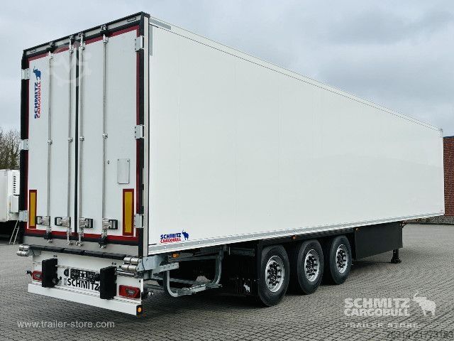 Reefer semitrailer Schmitz Cargobull Tiefkühler Multitemp Trennwand
