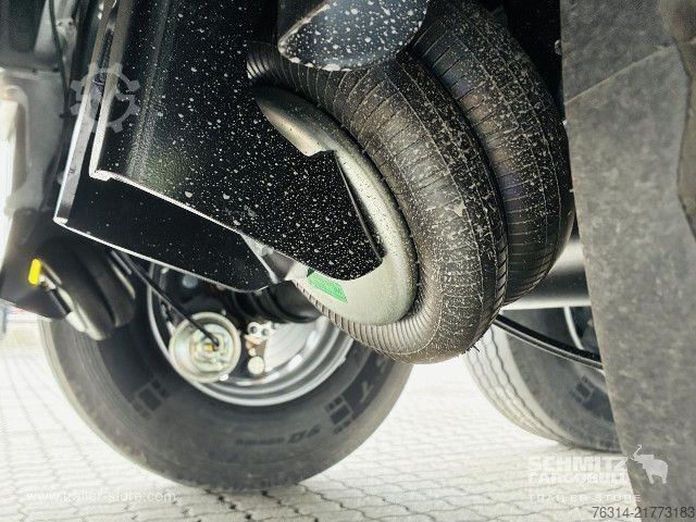 Reefer semitrailer Schmitz Cargobull Tiefkühler Multitemp Trennwand