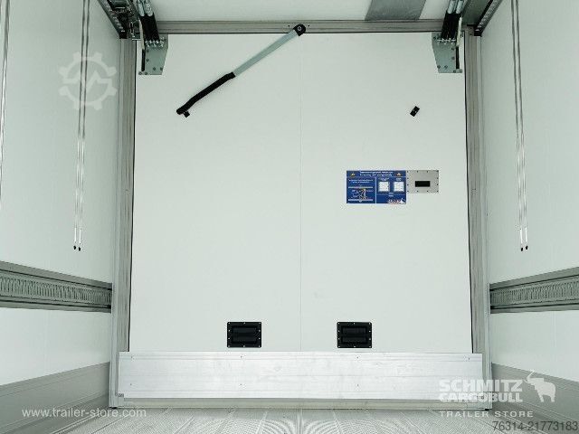 Reefer semitrailer Schmitz Cargobull Tiefkühler Multitemp Trennwand