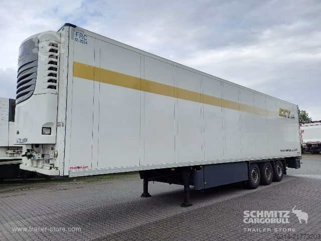 Reefer semitrailer Schmitz Cargobull Tiefkühler Standard Doppelstock