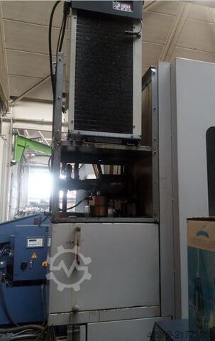 Bearbeitungszentrum - Horizontal MORI SEIKI SH 500/40