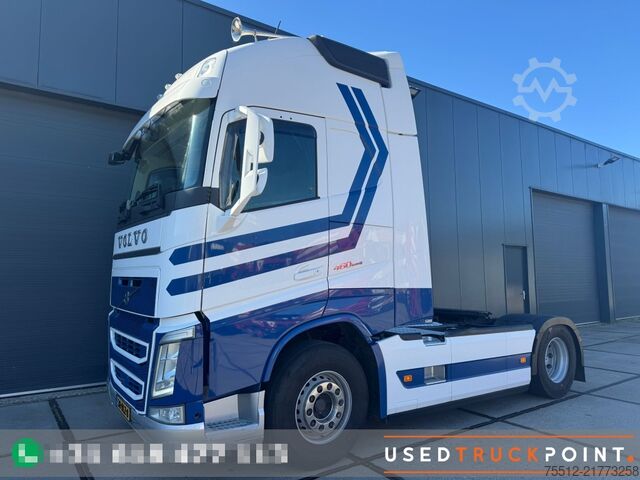 Standard-SZM Volvo FH 460 XL / I-Shift / I-Park Cool / 2 Tanks / T...