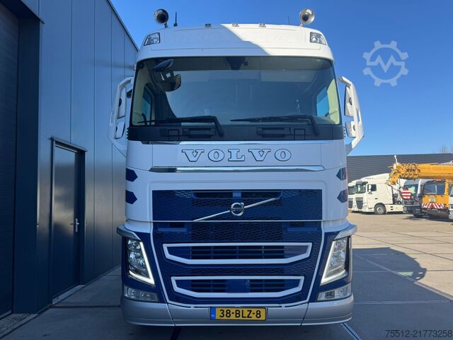 Standard-SZM Volvo FH 460 XL / I-Shift / I-Park Cool / 2 Tanks / T...