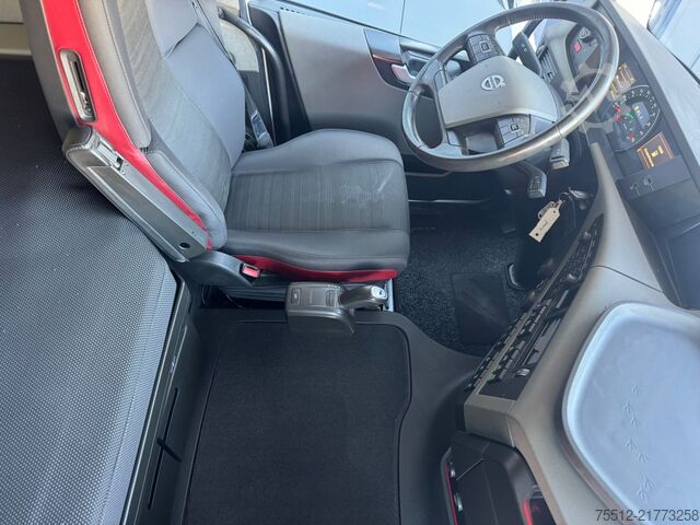 Standard-SZM Volvo FH 460 XL / I-Shift / I-Park Cool / 2 Tanks / T...
