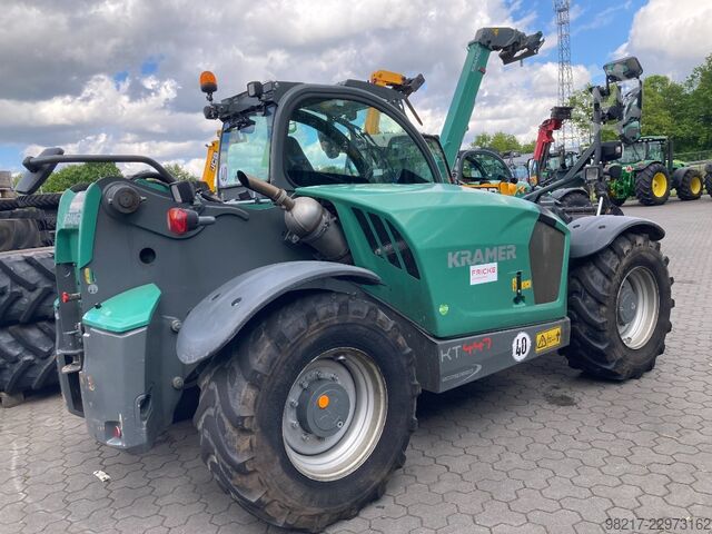 Kramer KT 447 Kramer KT 447