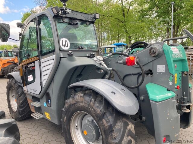 Kramer KT 447 Kramer KT 447
