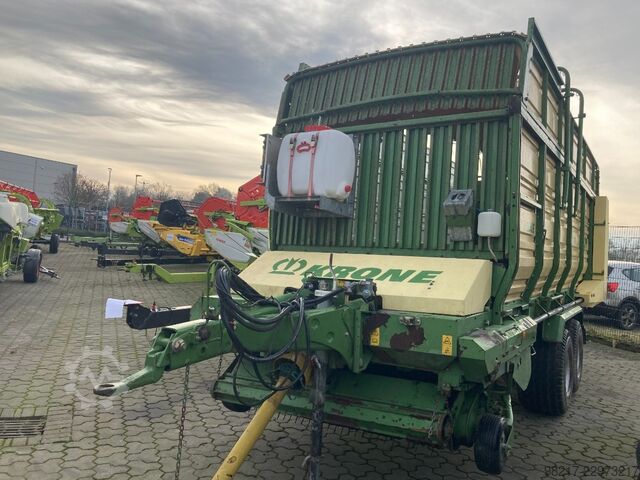 Krone Titan 6/42 Krone Titan 6/42