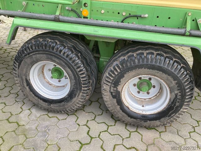 Krone Titan 6/42 Krone Titan 6/42