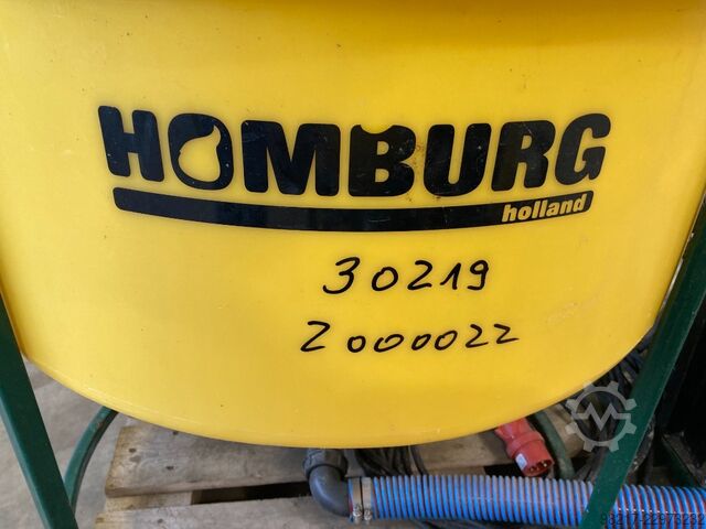 Homburg Handler 3 Homburg Handler 3