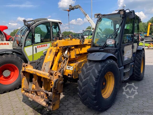 JCB 541-70 AgriPro JCB 541-70 AgriPro