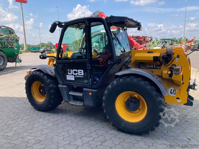 JCB 541-70 AgriPro JCB 541-70 AgriPro