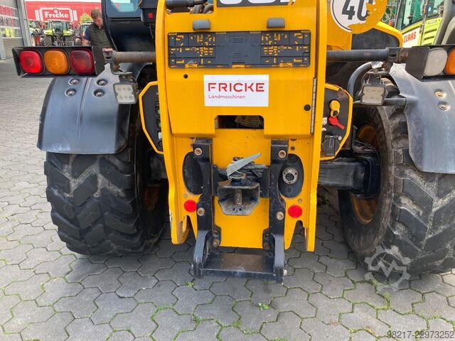 JCB 541-70 AgriPro JCB 541-70 AgriPro