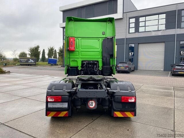 Standard-SZM DAF XF 106.480 SSC / Hydraulic / Full spoilers / St...