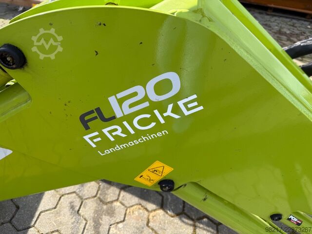 CLAAS FL 120 CLAAS FL 120