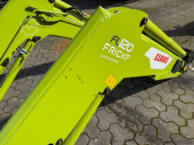 CLAAS FL 120 CLAAS FL 120