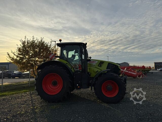 CLAAS Axion 810 Cmatic Cebis CLAAS Axion 810 Cmatic Cebis