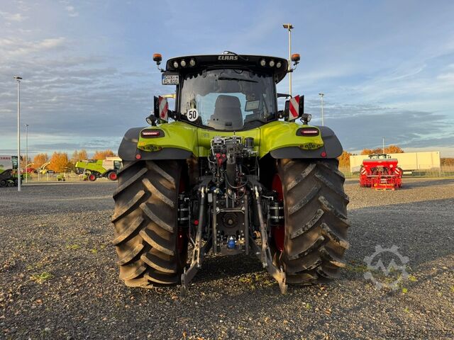 CLAAS Axion 810 Cmatic Cebis CLAAS Axion 810 Cmatic Cebis