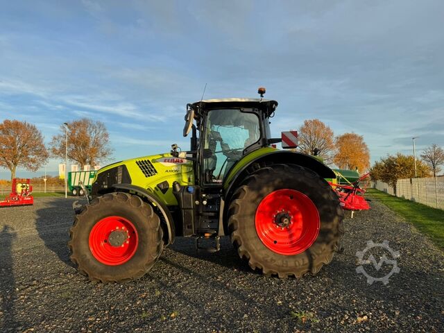 CLAAS Axion 810 Cmatic Cebis CLAAS Axion 810 Cmatic Cebis
