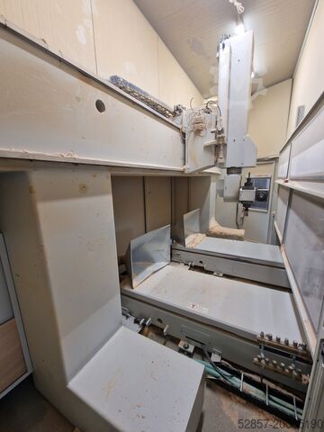 Machining center SCM Routech Balestrini Twister