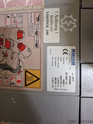 Machining center SCM Routech Balestrini Twister