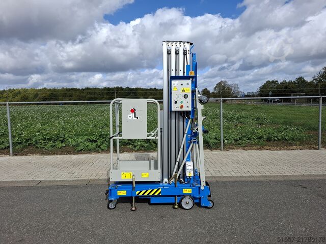 Work platform Dingli GTWY 12.5-1300AC | 2025