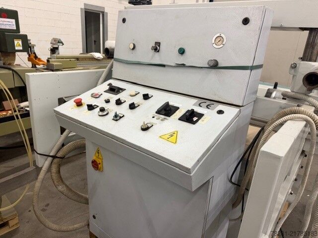 Sectioning machine Nardello SC 1800