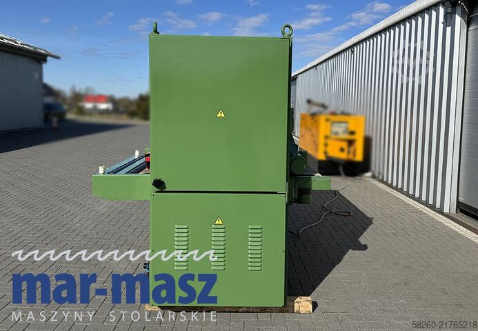 Wide belt sander 2 units Ott typ RS-O 110