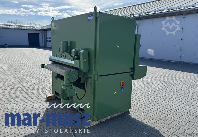 Wide belt sander 2 units Ott typ RS-O 110