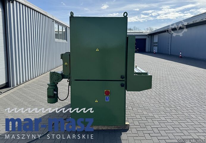 Wide belt sander 2 units Ott typ RS-O 110