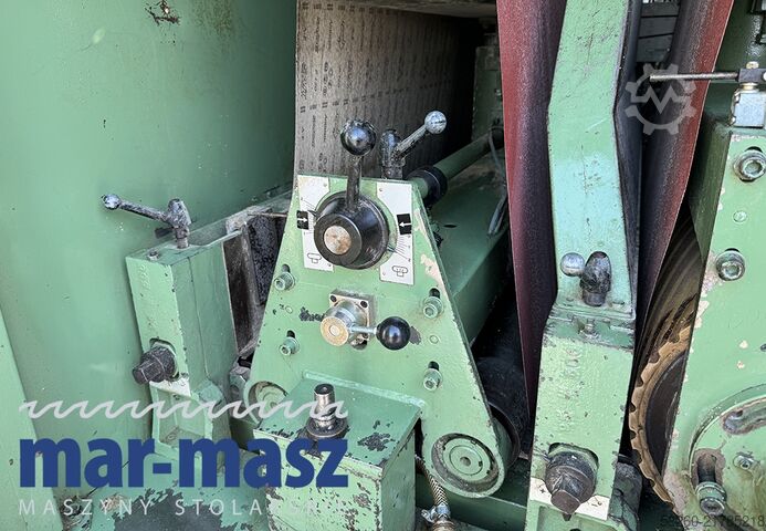 Wide belt sander 2 units Ott typ RS-O 110