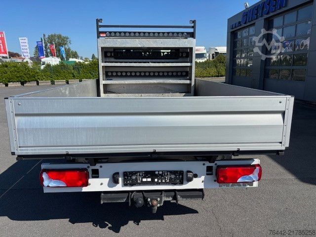 Pick-up van MAN TGE 3.180-DOKA-KLIMA-AUTOMATIK-NEUWERTIG