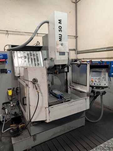 Universal Milling Machine Deckel-Maho DMU 50M