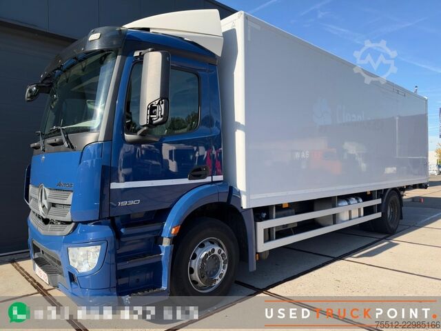 Mercedes-Benz Antos 1930 / Euro 6 / Tail Lift / TÜV valid until 11-2027 / Belgian vehicle Mercedes-Benz Antos 1930 / Euro 6 / Tail Lift / TUV: 11-2027 ...