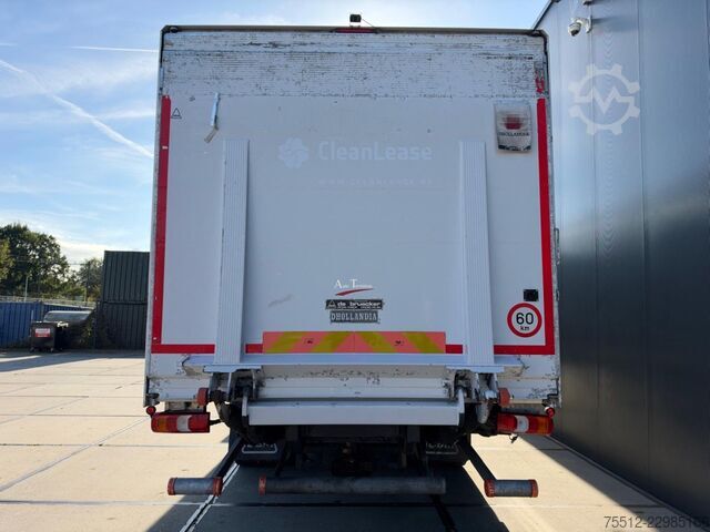 Mercedes-Benz Antos 1930 / Euro 6 / Tail Lift / TÜV valid until 11-2027 / Belgian vehicle Mercedes-Benz Antos 1930 / Euro 6 / Tail Lift / TUV: 11-2027 ...