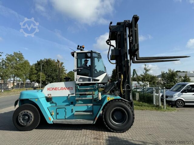 Empty Container Handler SMV 20-1200C