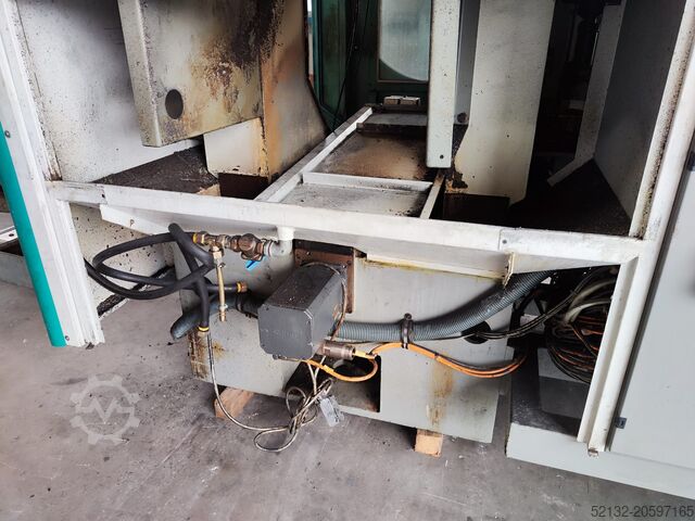 Werkzeugfräse Deckel Maho DMC70V