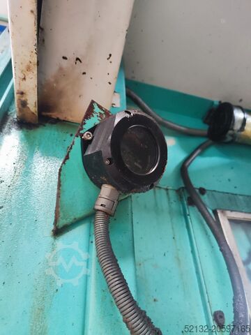 Werkzeugfräse Deckel Maho DMC70V