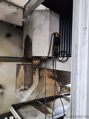 Werkzeugfräse Deckel Maho DMC70V