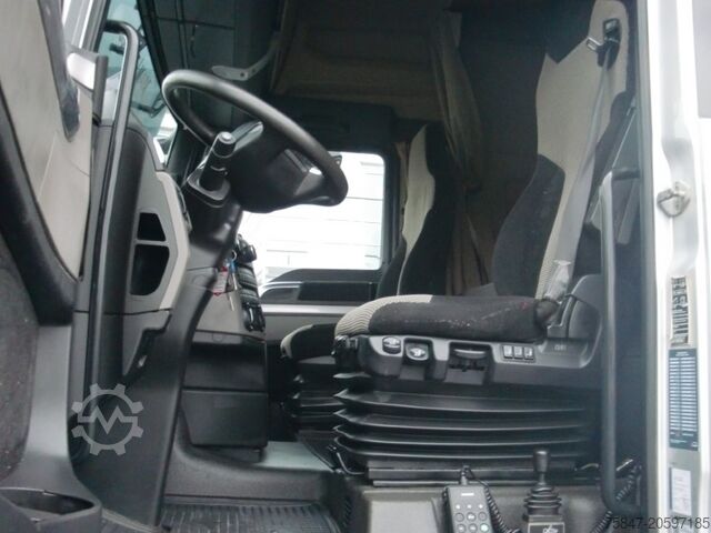 Standard SZM MAN TGX 18.500 4x4H BL Meiller Kipphydraulik