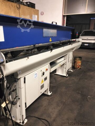 Automatic bar lathe HANWHA STL38