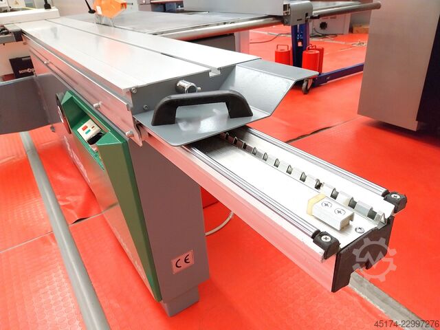Sliding table saw ALTENDORF START 45