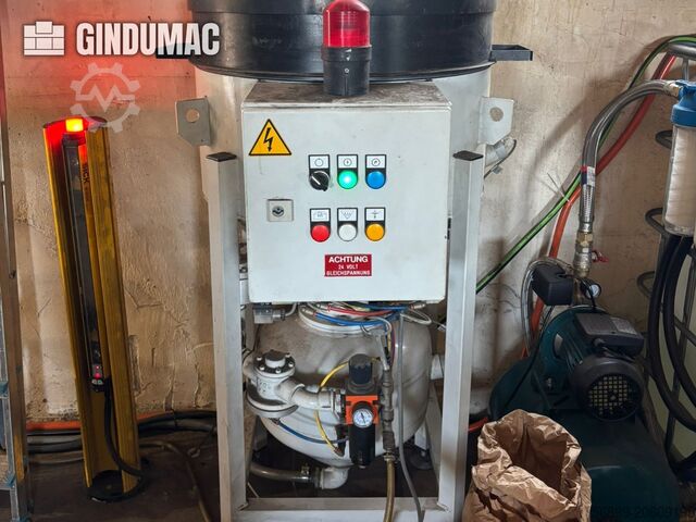 Waterjet Cutting Machine Flow MACH 3 3020B