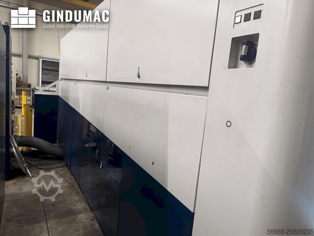 Fiber Laser Cutting Machine TRUMPF Trulaser 5030 Fiber